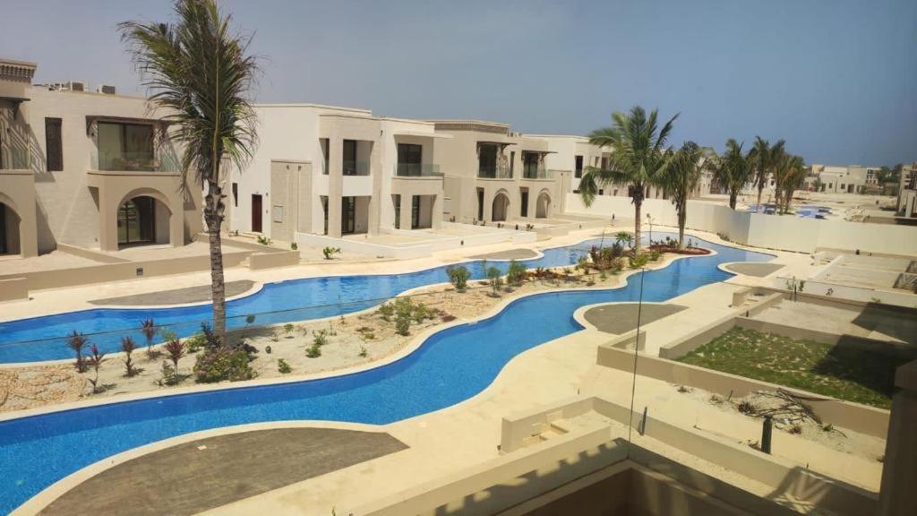 Hawana Salalah Resort Vip Exterior photo